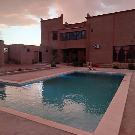 Ksar Lamane Ait Ben Haddou Buitenkant foto
