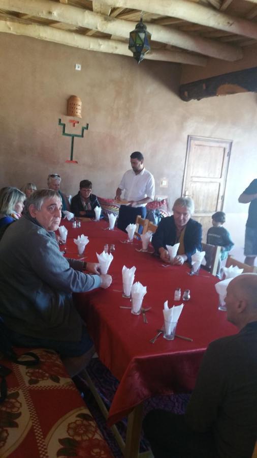 Ksar Lamane Ait Ben Haddou Buitenkant foto