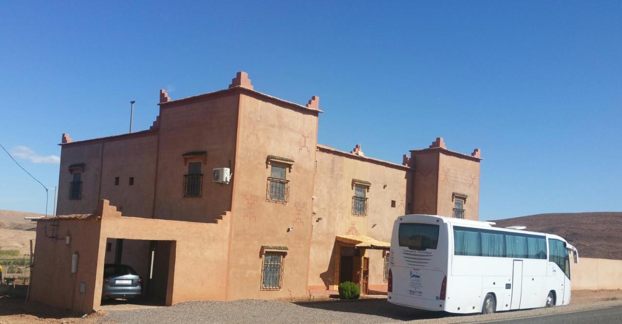 Ksar Lamane Ait Ben Haddou Buitenkant foto