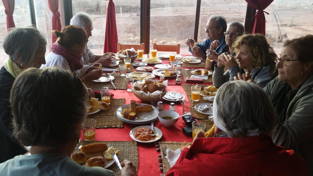 Ksar Lamane Ait Ben Haddou Buitenkant foto