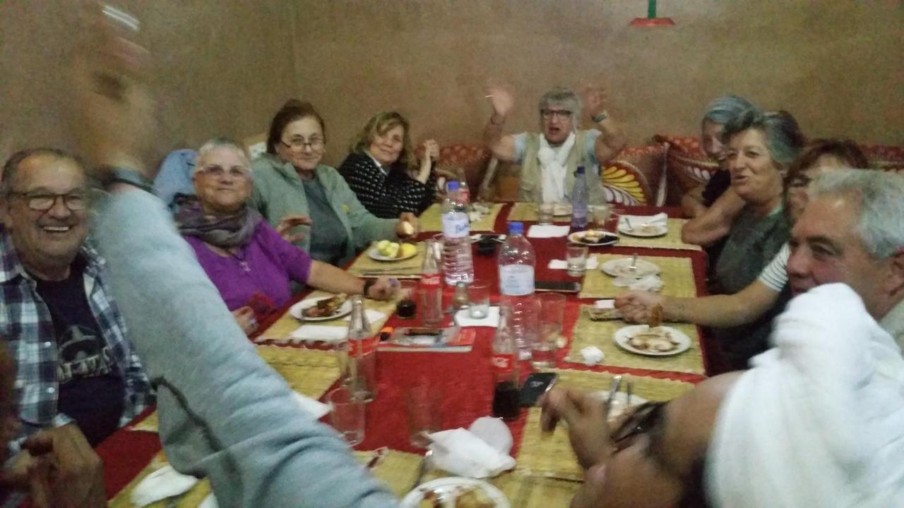 Ksar Lamane Ait Ben Haddou Buitenkant foto