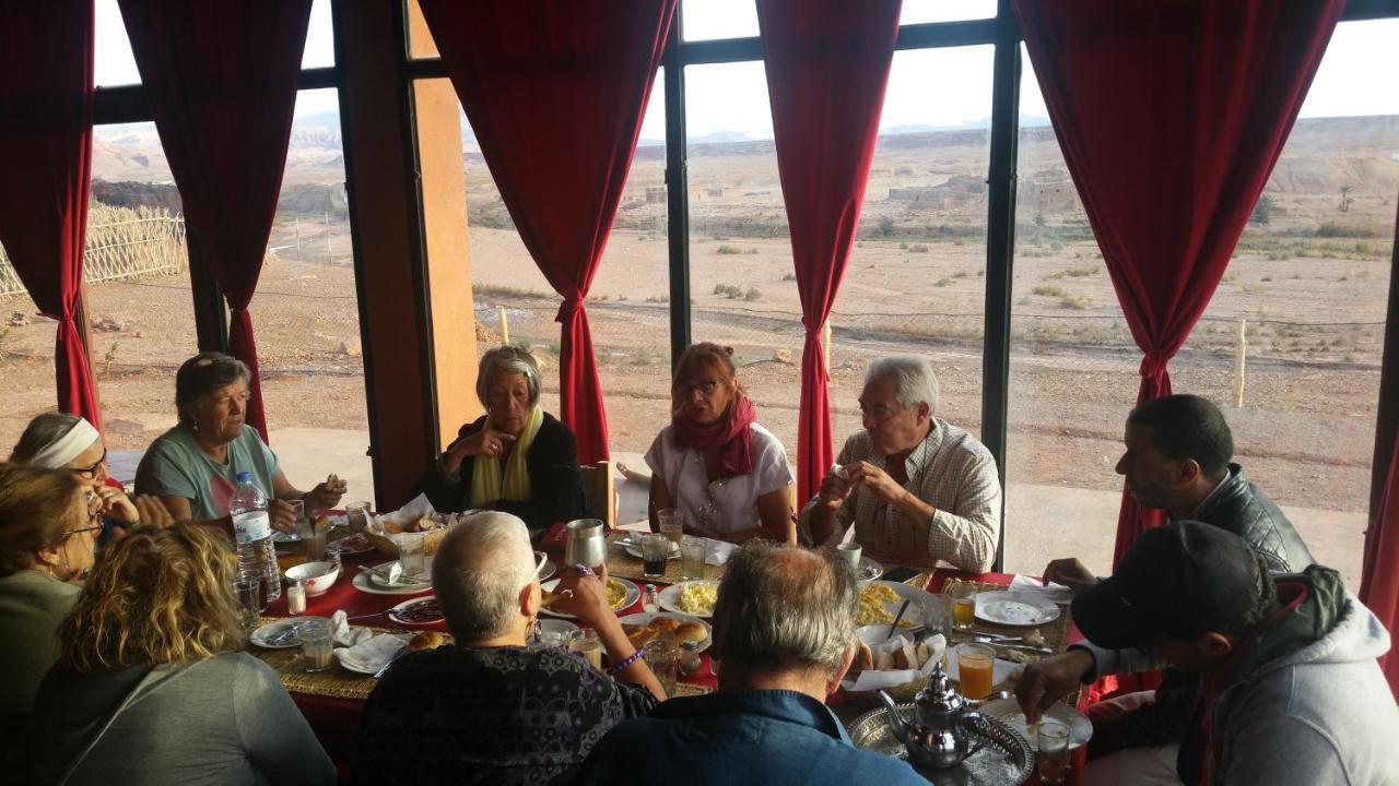 Ksar Lamane Ait Ben Haddou Buitenkant foto