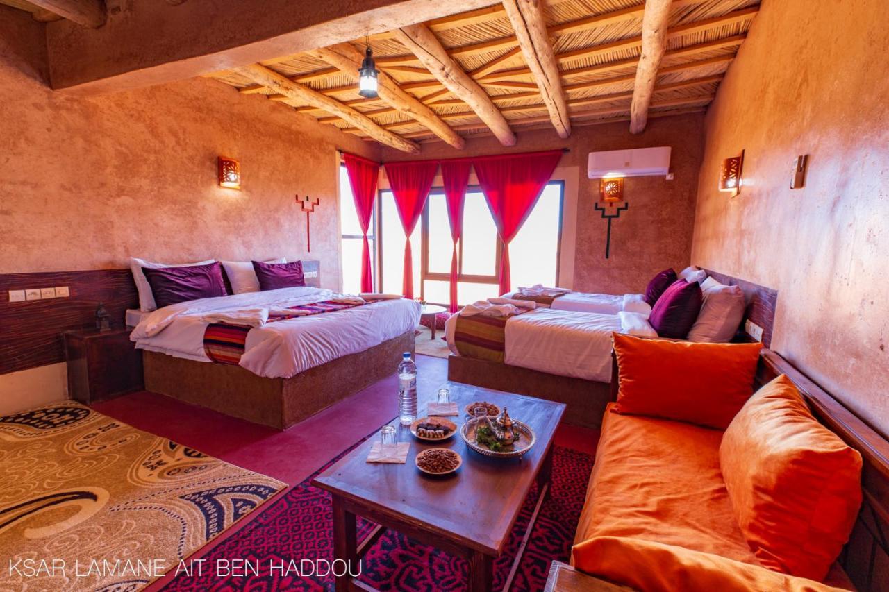 Ksar Lamane Ait Ben Haddou Buitenkant foto