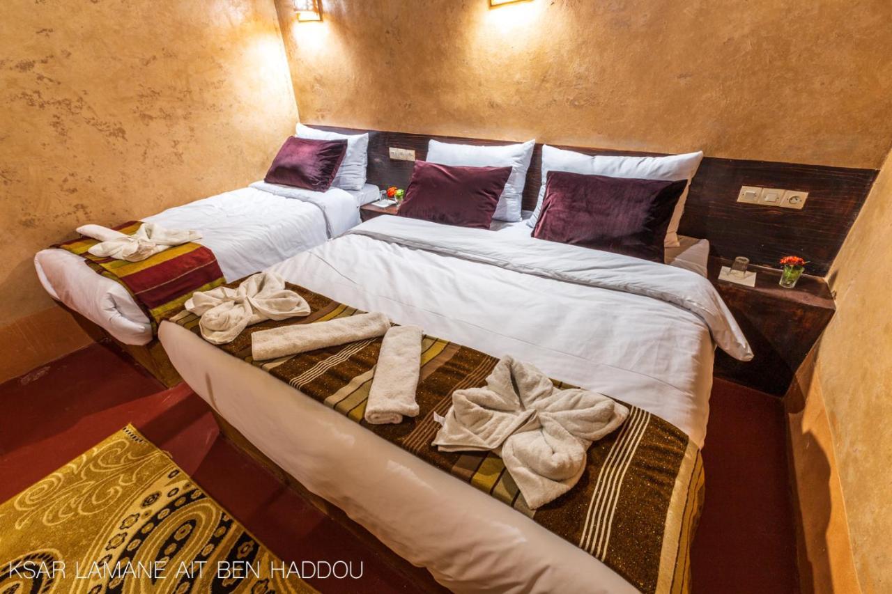 Ksar Lamane Ait Ben Haddou Buitenkant foto