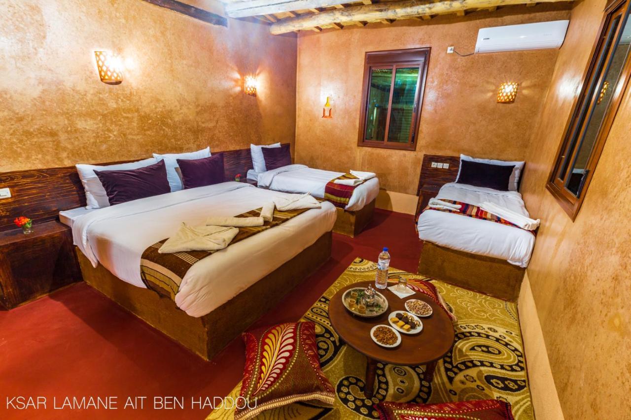 Ksar Lamane Ait Ben Haddou Buitenkant foto