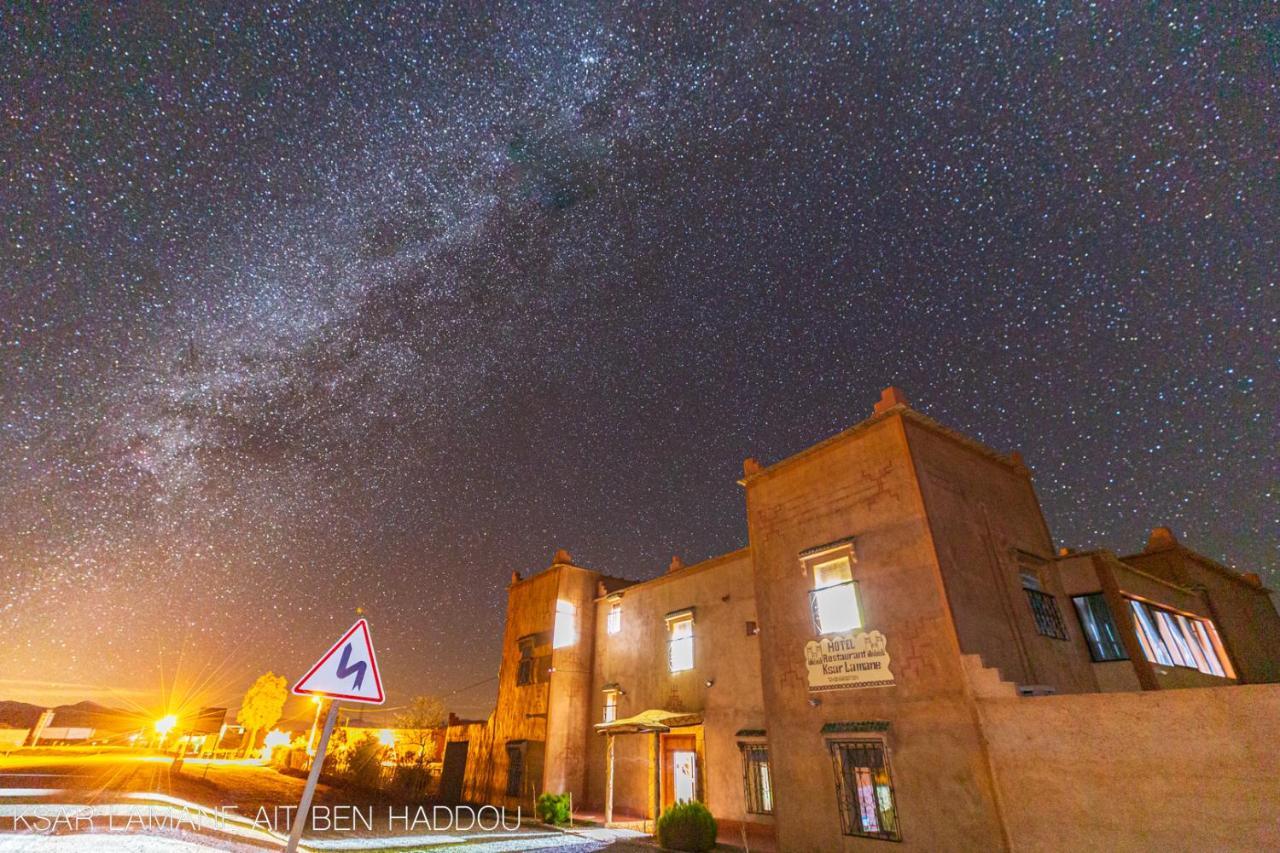 Ksar Lamane Ait Ben Haddou Buitenkant foto