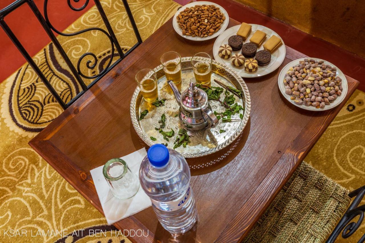 Ksar Lamane Ait Ben Haddou Buitenkant foto