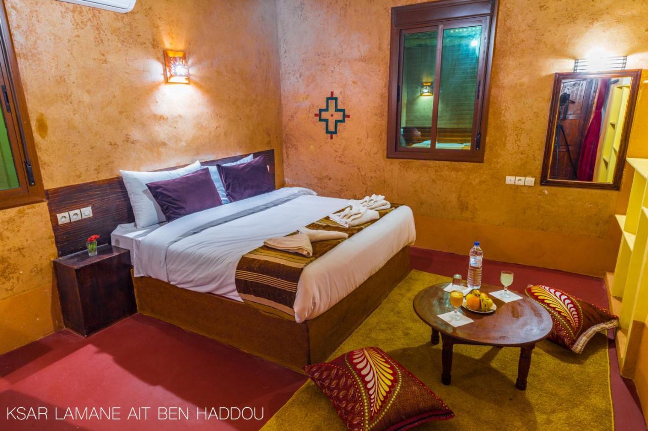 Ksar Lamane Ait Ben Haddou Buitenkant foto