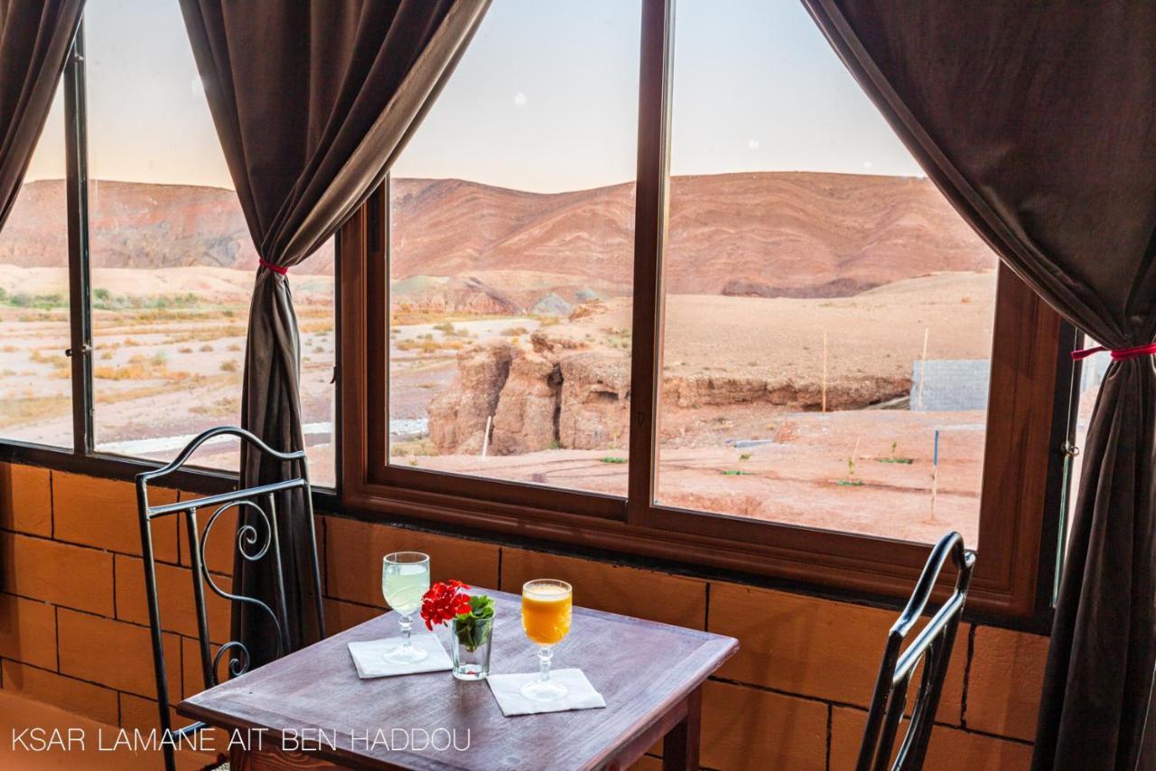 Ksar Lamane Ait Ben Haddou Buitenkant foto