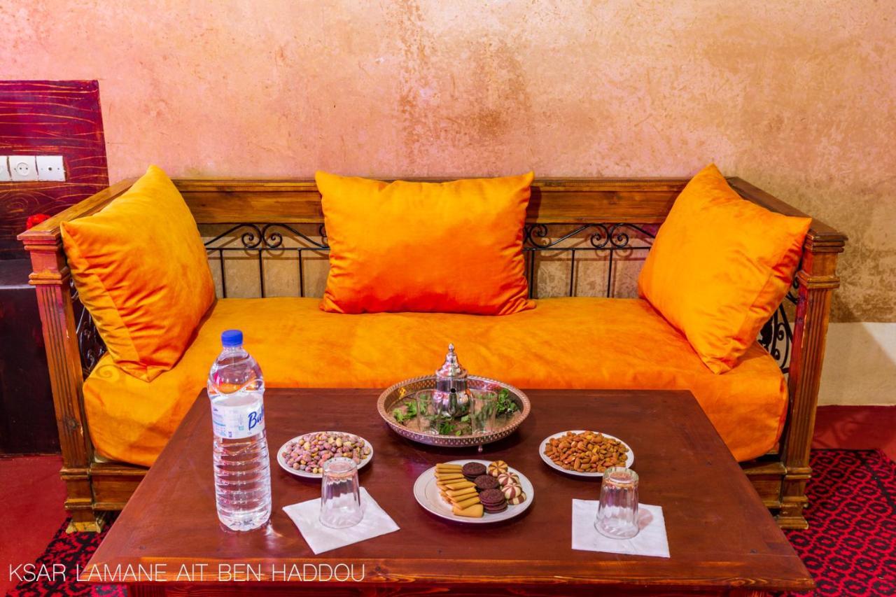 Ksar Lamane Ait Ben Haddou Buitenkant foto