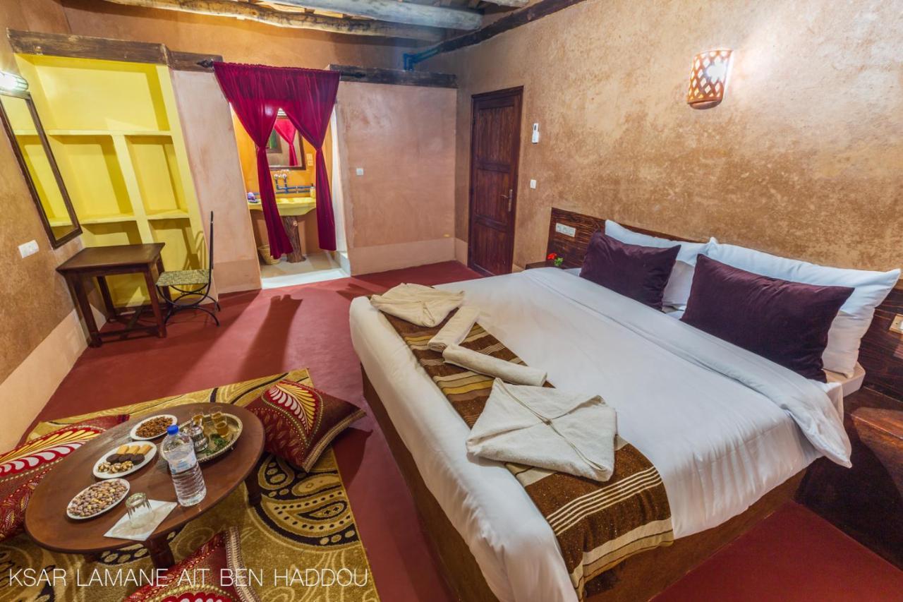 Ksar Lamane Ait Ben Haddou Buitenkant foto