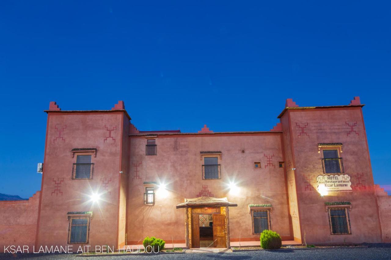 Ksar Lamane Ait Ben Haddou Buitenkant foto