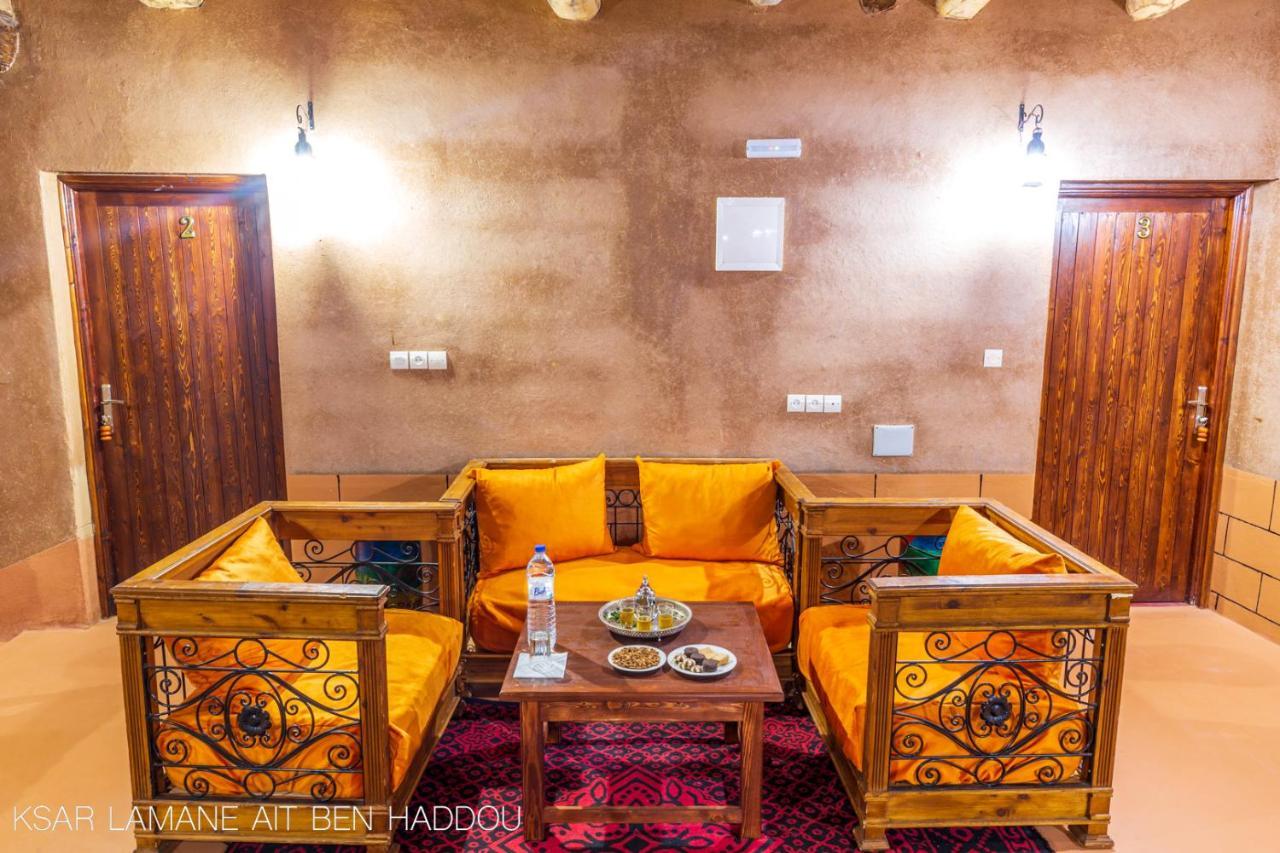Ksar Lamane Ait Ben Haddou Buitenkant foto