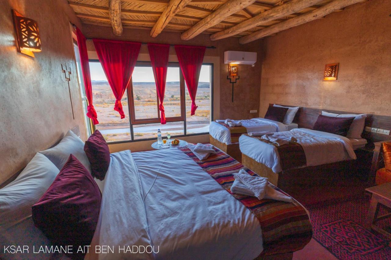 Ksar Lamane Ait Ben Haddou Buitenkant foto