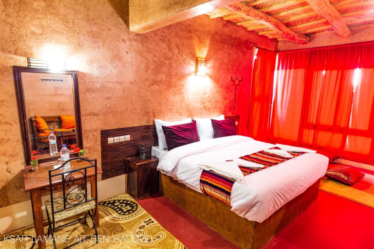 Ksar Lamane Ait Ben Haddou Buitenkant foto