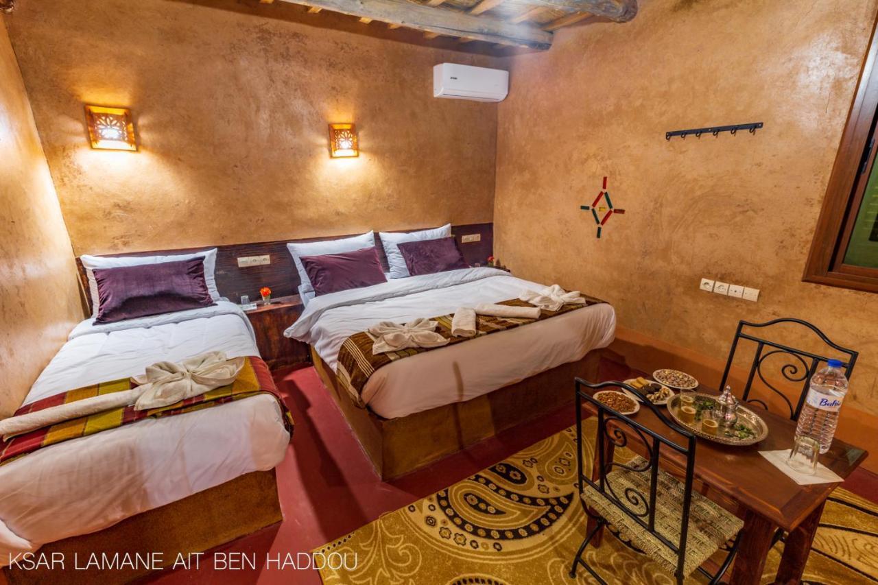 Ksar Lamane Ait Ben Haddou Buitenkant foto