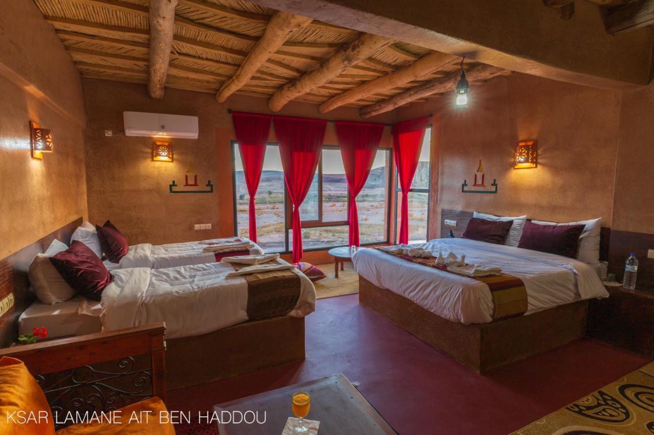 Ksar Lamane Ait Ben Haddou Buitenkant foto