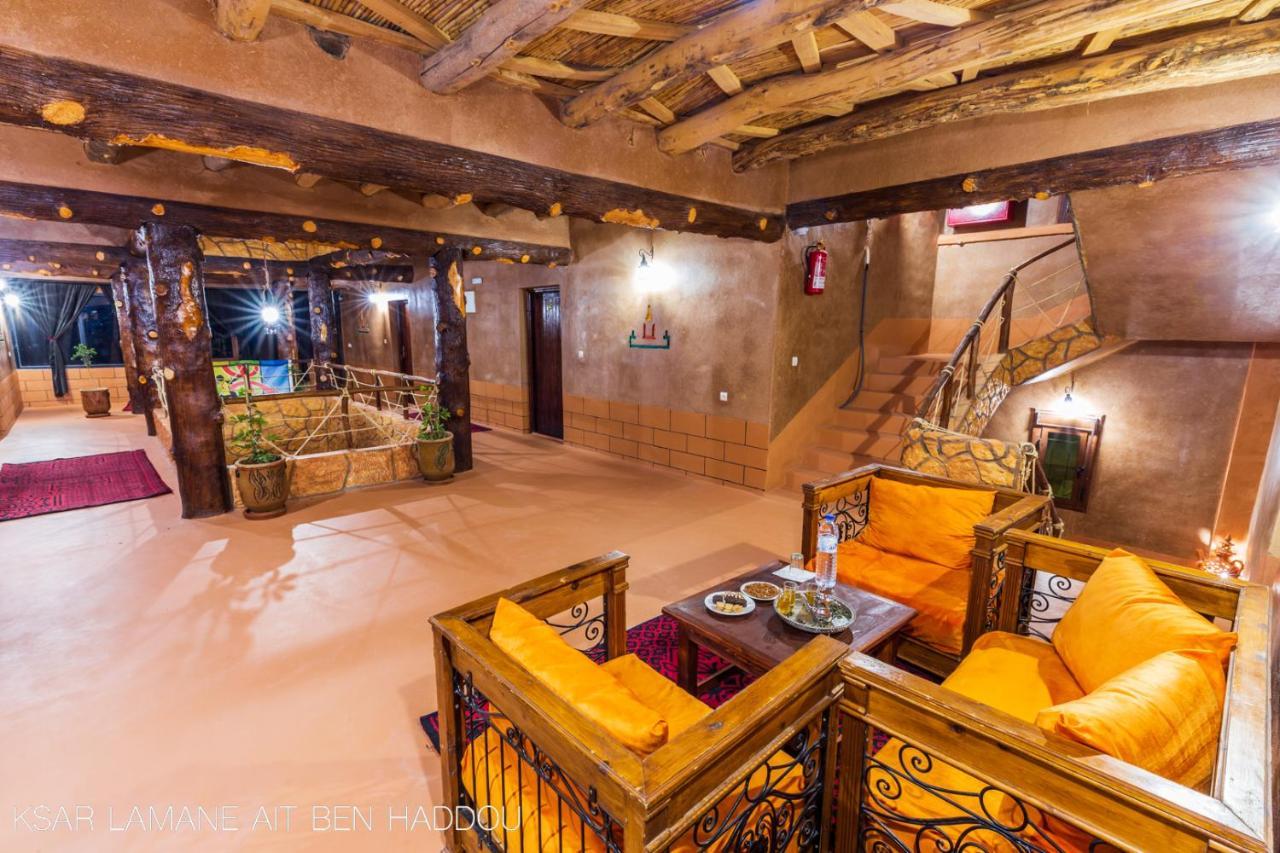 Ksar Lamane Ait Ben Haddou Buitenkant foto