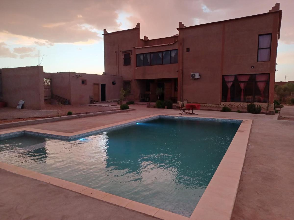 Ksar Lamane Ait Ben Haddou Buitenkant foto