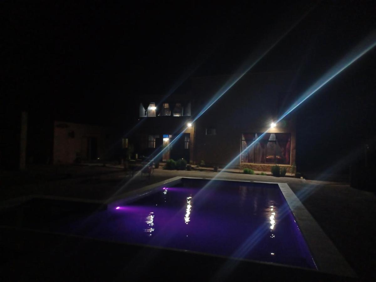 Ksar Lamane Ait Ben Haddou Buitenkant foto