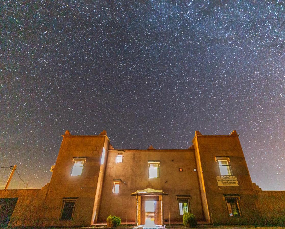 Ksar Lamane Ait Ben Haddou Buitenkant foto
