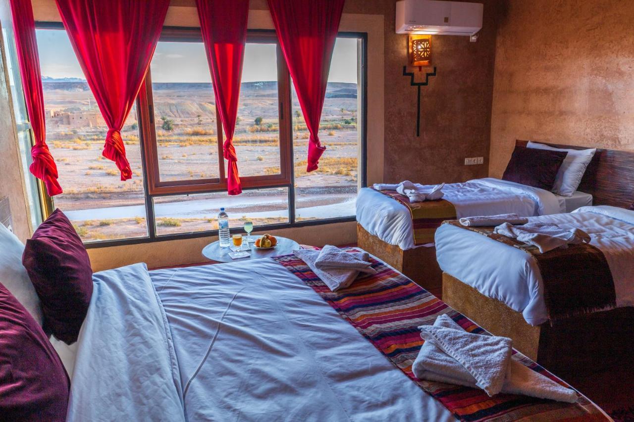 Ksar Lamane Ait Ben Haddou Buitenkant foto
