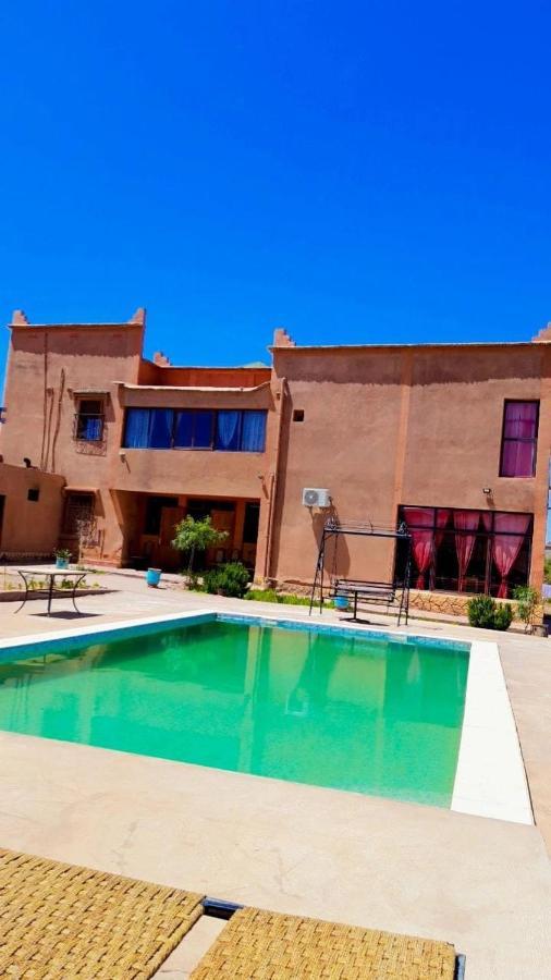 Ksar Lamane Ait Ben Haddou Buitenkant foto